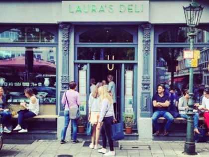 Photo: Laura&amp;#039;s Deli